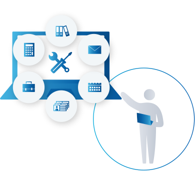 アプリの仕様変更に柔軟に対応できる