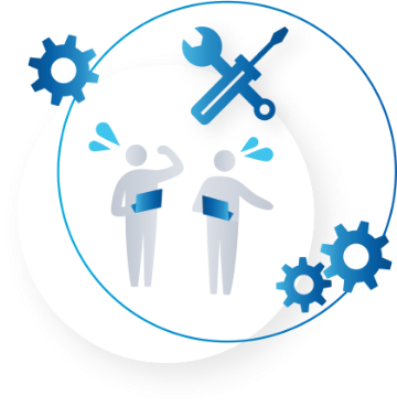 システム開発経験がなく、スキル的に対応が難しい