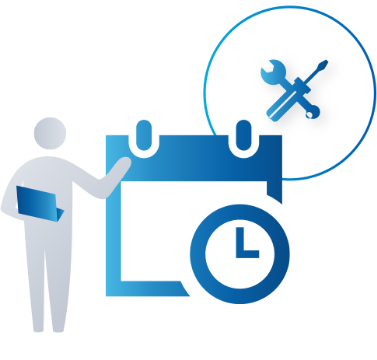 プロジェクト全体のスケジュールが立てやすい