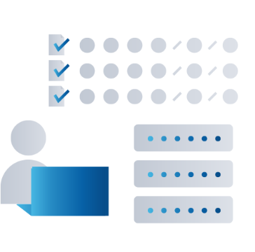 基幹システムのような大規模なシステム導入も可能