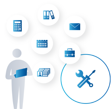 契約時間内で要件変更や追加要件に対応