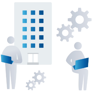 貴社との役割分担も可能