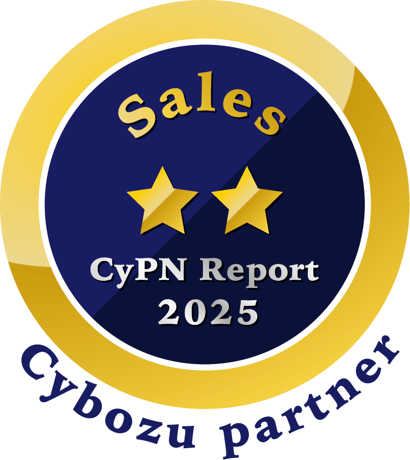 Sales CyPN Report 2025 2つ星