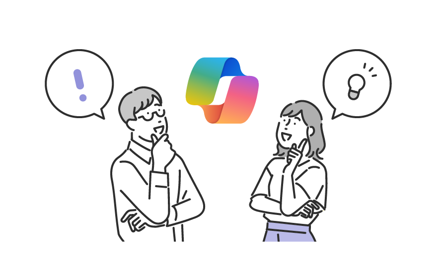 企業のMicrosoft 365 Copilot活用事例：アプリ別・業界別で紹介