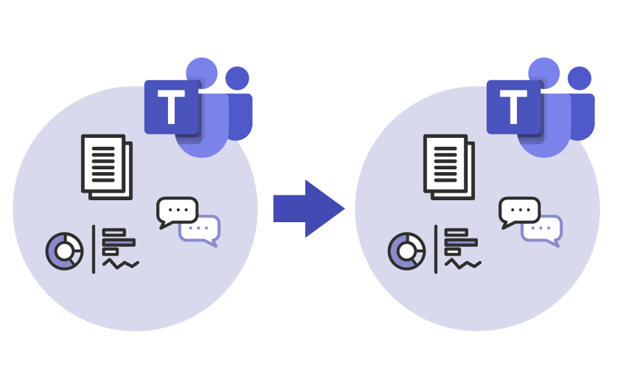 Microsoft Teams のデータ移行ガイド！ 無料版終了に備えよう
